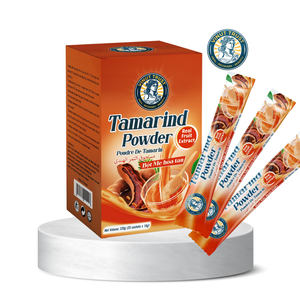 Tamarind Juice <b>Powder</b> <b>Instant</b> <b>Drink</b> in Box or Sachet | OEM Private Label Beverage Manufacturer | VINUT TRUST Free Sample - Product Image 3