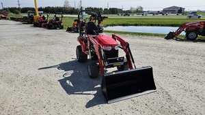 Tractor Massey Ferguson 1GC.23 2025 Nuevo Modelo con Componentes Esenciales: Bomba, Motor, Caja de Cambios en Venta - Product Image 4