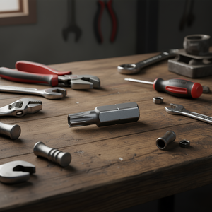 Puntas TORX Usag para Destornillador para Manejar Fijaciones Resistentes - Product Image 3