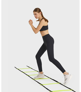 Mallas deportivas elegantes para mujer, mallas deportivas para gimnasio, pantalones deportivos, mallas de yoga sin costuras para mujer - Product Image 6