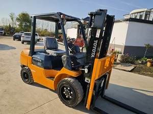 จำหน่ายอะไหล่รถไถเดินตาม TOYOTA 3 ตัน รุ่น 7F/8FD30/FDZN30 เครื่องยนต์ 8 แรงม้า พร้อมปั๊มและเกียร์ - Product Image 2