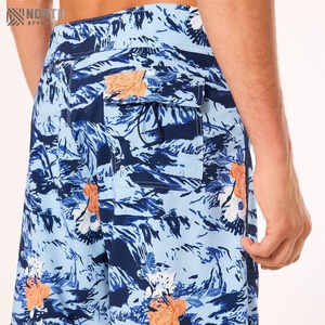 Shorts décontractés unisexes de haute qualité en coton 100% Shorts lavés Shorts personnalisés noirs délavés au soleil Shorts décontractés vintage délavés à l'acide pour hommes - Product Image 6