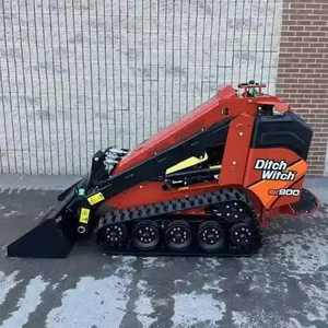 2024 New Ditch Witch SK900 Trencher Plow Skid Steer Loader con cilindro hidráulico Eaton 1 año de garantía Core Gearbox Componente - Product Image 2
