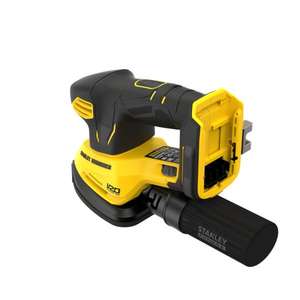 Stanley 18V Detail Sander Without <b>Battery</b> <b>and</b> <b>Charger</b> - Product Image 5