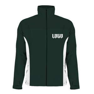 2025 personnalisé High Street toile Bomber veste à capuche coupe-vent imperméable unisexe hiver vêtements de plein air Pakistan fabricant - Product Image 1