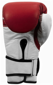 Gants de boxe de poinçonnage de sport professionnels gants de boxe en cuir pur imperméables fabriqués sur mesure pour équipement d'entraînement - Product Image 6