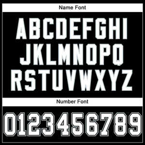 Custom Designer Quick Dry <b>Black</b> <b>White</b> Team American <b>Football</b> Wear Uniform Youth American Throwback <b>Football</b> Jersey - Product Image 4