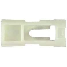 Support de poignée en plastique DA61-08228A pour réfrigérateur Samsung, pièces électriques pour usage domestique et hôtelier, état neuf - Product Image 2