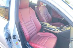 Lexus IS 300 F Sport 2017 Usado, Motor V6 de 3.5 Litros, Tracción en las Cuatro Ruedas, Interior Rojo Rioja, Sin Modificaciones - Product Image 5