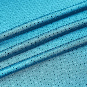 Ventes en gros de chemises respirantes en maille cousue et de maillots de football américain pour hommes, imprimés sur mesure, taille plus, maillot d'été - Product Image 2