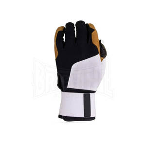 Nouveau style de gants de baseball professionnels en cuir personnalisés avec service OEM gants de baseball de meilleure qualité - Product Image 4