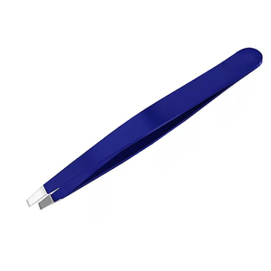 Las mejores pinzas inclinadas para cejas para depilar, pinzas para depilación con mango cómodo, pinzas para cejas al por mayor - Product Image 2