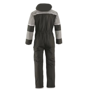 Fabricant de combinaisons de ski sur mesure pour femmes, combinaison de neige isolée et imperméable, fournisseur direct d'usine, OEM/ODM - Product Image 2