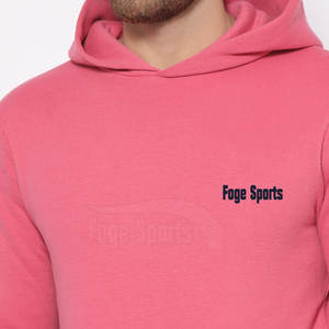 Prix bas plaine Logo personnalisé hommes pulls à capuche vierge surdimensionné pull hommes pull à capuche - Product Image 6