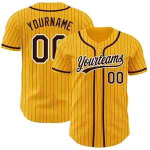 Maillot de baseball court à col en V imprimé par sublimation avec logo frontal, fabriqué au Pakistan, prix abordable, OEM, personnalisé et respirant - Product Image 2