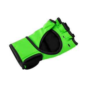 Service OEM, gants de MMA pour hommes de haute qualité, durables, demi-doigts, matière douce, nouveauté, prix de gros, gants de MMA pour hommes - Product Image 4