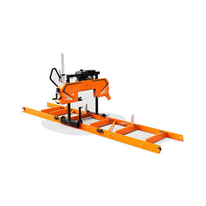 Sistema de corte de madera portátil Wood Mizer LX30 de alta demanda para suministro a granel - Product Image 2