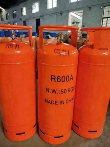 Cartouches de gaz réfrigérant R600a de haute qualité, écologiques, DIY, ODM, pour frigorifero - Product Image 3