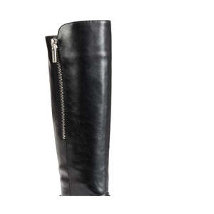 Stivali da equitazione da donna Winnie con cinturino, colore nero, taglia 6.5 M, Comfort Feature - Product Image 3