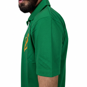 Camiseta Polo para Hombre de Alta Calidad, Estilo Urbano, con Bolsillo Izquierdo, Ligera, Nueva Llegada - Product Image 4