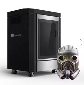 Grade3D อุตสาหกรรม printera A9 Pro เตียงปรับระดับอัตโนมัติแบบปิดสนิท ABS PLA TPU PETG ใช้ได้ - Product Image 1