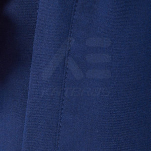 Veste de gommage pour hommes à fermeture éclair pour l'extérieur Veste de gommage pour hommes à col montant Veste de gommage pour hommes de grande taille - Product Image 6