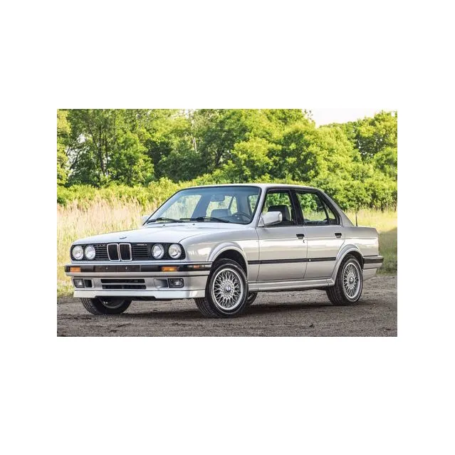 Motore anteriore, a trazione integrale BMW serie 3 (E30) Gran coupé auto in vendita