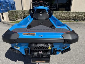 Nuevo 2026 Sea Doo RXP X iBR Gulfstream Blue Premium - Product Image 2