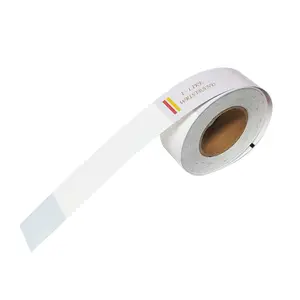 Direct Printing Thermal Wristband Roll Hospital Patient Identification Bracelet