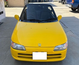 Gran Oferta: Honda Beat 1991, Lista para Enviar - Product Image 1