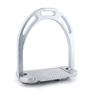 โกลนม้าแบบตะวันตกทำจากอะลูมิเนียมสำหรับขี่ม้าคุณภาพสูง - Product Image 1