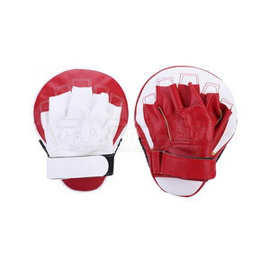 Custom MMA Training Boxing Punching <b>Focus</b> PU Foam Punch Boxing Kick 2026 <b>Focus</b> <b>Pad</b> For Sale - Product Image 5