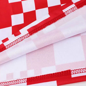 Ensembles de maillots de football personnalisés pour hommes, chemises d'entraînement de football par sublimation, vêtements de sport, uniforme d'équipe - Product Image 4