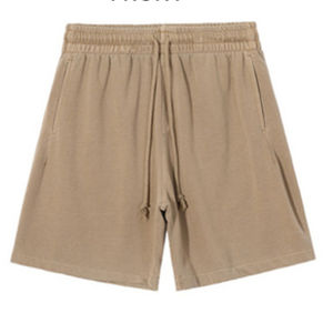 High Quality <b>Men's</b> <b>Short</b> Custom Embroidery Print Logo <b>Short</b> Wholesale 100% Cotton <b>Short</b> - Product Image 6