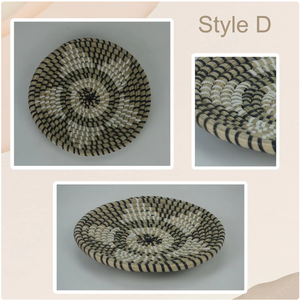 Lot de 10 grandes herbes de mer décoratives style vietnamien, décoration d'intérieur de luxe - Product Image 5