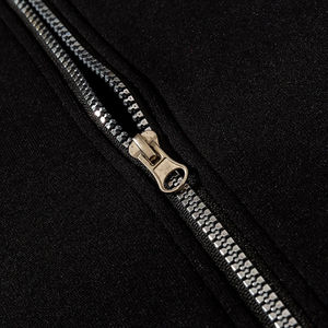 ชุดวอร์มสไตล์สปอร์ตสำหรับผู้ชายชุดวอร์มคอลเลกชั่นสำหรับฤดูหนาวดีไซน์ตามสั่ง - Product Image 2