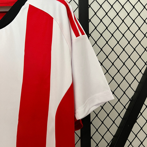 Nouvelle conception, impression personnalisée OEM, vêtements de football, uniforme, usine, vêtements d'équipe, tissu, maillots de football de club - Product Image 4