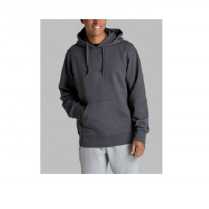 Nueva llegada Último estilo Hombres Algodón Poliéster Sólido Sudadera con capucha Venta al por mayor Hombres Sudaderas con capucha Hecho por Pakistán - Product Image 1