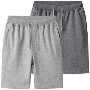 Pantalones de hombre OEM con diseño de logotipo personalizado, pantalones vaqueros cortos de moda para hombre, ropa informal, longitud media, envío DDP - Product Image 5