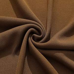 Polo d'affaires pour hommes 100% coton motif solide tissu personnalisé imprimé pour polos d'été, polo t-shirt - Product Image 5