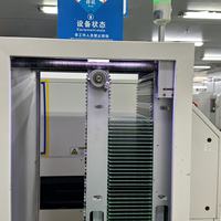 Automatización Industrial, Sistema de Control OEM para Manufactura EMS, Servicio de Alto Volumen, Ensamblaje de PCB/PCBA FR-4 de Alto Rendimiento para Almacenamiento de Energía
