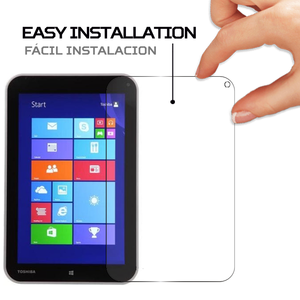 Protector de Pantalla ANTISHOCK para Tablet Toshiba Excite 7c AT7-B8 - Product Image 3