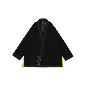 Nouveau modèle RTS, Kimono de Jiu-Jitsu Brésilien OEM de haute qualité, uniforme Shoyorol, ensemble de Gi BJJ professionnel coupe Shoyorol - Product Image 5