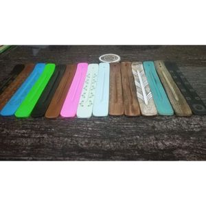 Premium Handmade Eco-Friendly Durable Wooden <b>Incense</b> <b>Stick</b> <b>Holder</b> Storage Compartment for Religious Meditation Yoga Home - Product Image 3