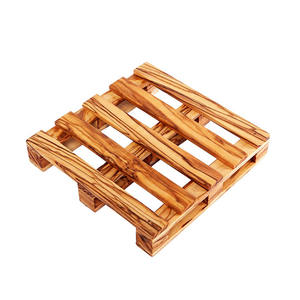 By New Living Modern Design Bamboo <b>Trivet</b> Set Heat Resistant Mat Pot and Pan Mat Manufacturer and Exporters - Product Image 1
