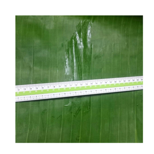 กล้วยแช่แข็งบรรจุใบตองแบบสุญญากาศสำหรับห่ออาหารธรรมชาตินึ่งและย่างสินค้าส่งออก - Product Image 6