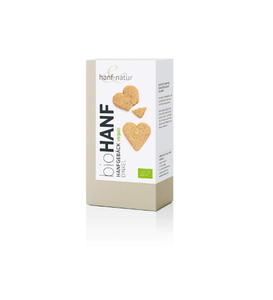 Hemp & Nature - Canalade Dark - Chocolat au chanvre - 100g - Product Image 4