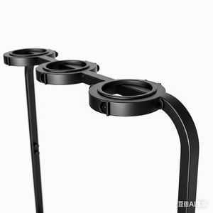 Support de <span class=keywords><strong>Guitare</strong></span> Électrique Professionnel 2019 Multi-Options pour <span class=keywords><strong>Guitare</strong></span> Basse ou <span class=keywords><strong>Guitare</strong></span> Classique sur <span class=keywords><strong>Pied</strong></span> ou dans un Étui - Product Image 2