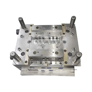 Services de fabrication de métaux de précision sur mesure de haute qualité pour pièces en tôle OEM/ODM Tolérance de 0,02 à 0,05 mm Équipement industriel - Product Image 6