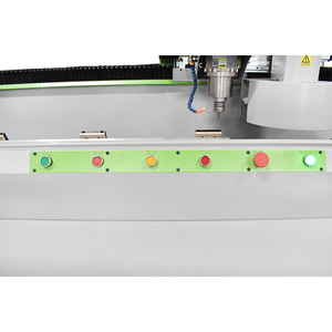 Máquina Perforadora de Orificios Laterales para Gabinetes JD-CK3000, Ajustable de Tres Ejes, con Múltiples Funciones de Perforación, para la Fabricación de Ventanas y Puertas - Product Image 2